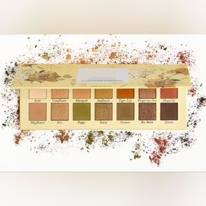 Laura Geller Wildflower Wishes 14 Multi-Finish Eyeshadows